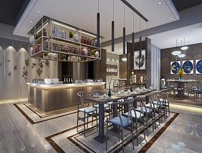 新中式酒店