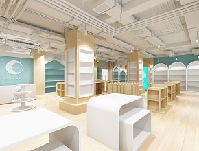 母婴店