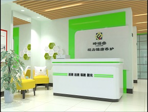 眼视力保健店