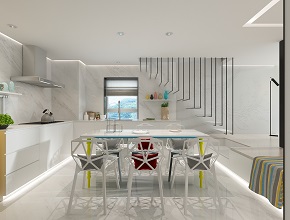 现代-loft