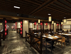 烤肉店