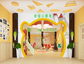 幼儿园设计