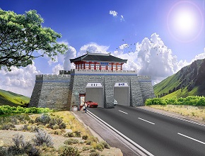 旧城改造