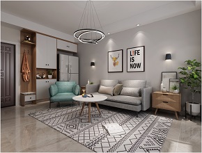 北欧LOFT公寓