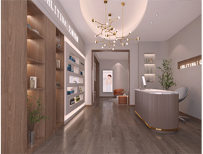 克丽缇娜美容连锁 | 肥东县御景花园店